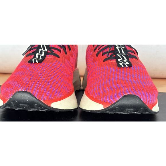 Nike Motiva Bright Crimson W for sale | eBay Nike Motiva Athletic Shoes Bright Crimson Fuschia DV1238-600 Knit Upper Sculpte